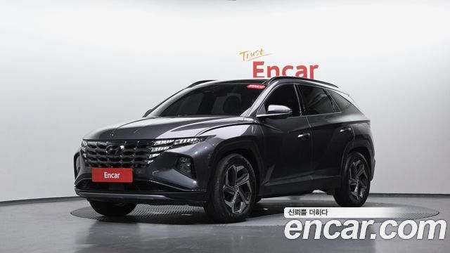 Hyundai Tucson NX4 Diesel 2.0 4WD Inspiration - фото 0