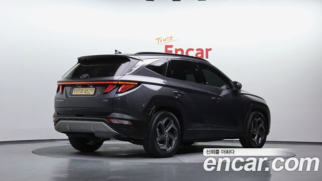 Hyundai Tucson NX4 Diesel 2.0 4WD Inspiration - фото 1