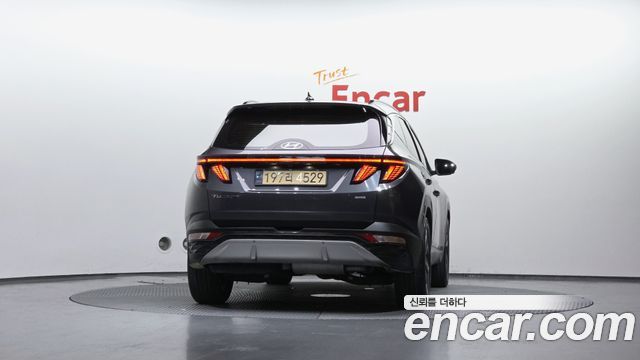 Hyundai Tucson NX4 Diesel 2.0 4WD Inspiration - фото 3