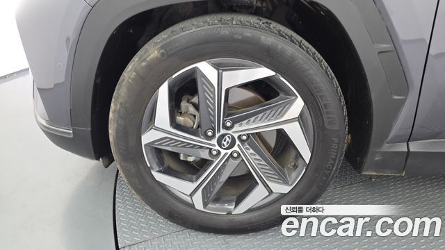 Hyundai Tucson NX4 Diesel 2.0 4WD Inspiration - фото 4