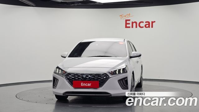 Hyundai Ioniq Новый, гибрид 1.6 HEV Q - фото 2