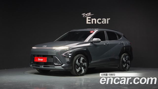 Hyundai Kona SX2 Gasoline 2.0 2WD Inspiration - фото 0
