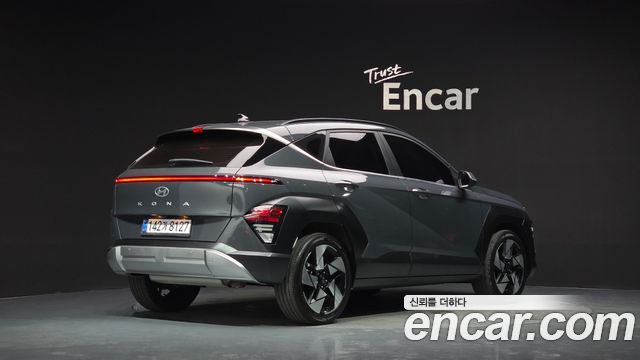 Hyundai Kona SX2 Gasoline 2.0 2WD Inspiration - фото 1