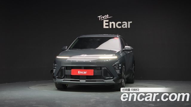 Hyundai Kona SX2 Gasoline 2.0 2WD Inspiration - фото 2