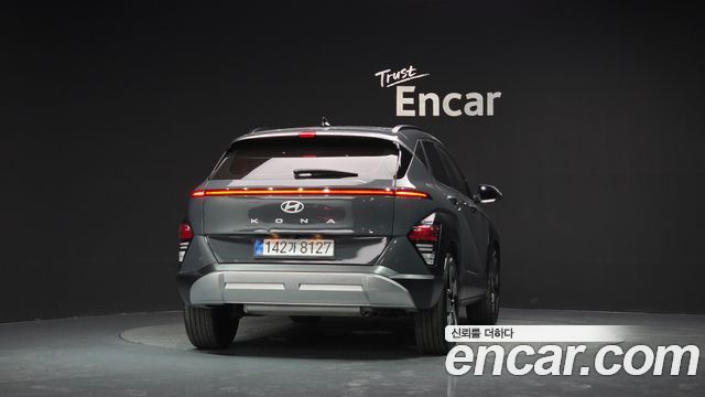 Hyundai Kona SX2 Gasoline 2.0 2WD Inspiration - фото 3