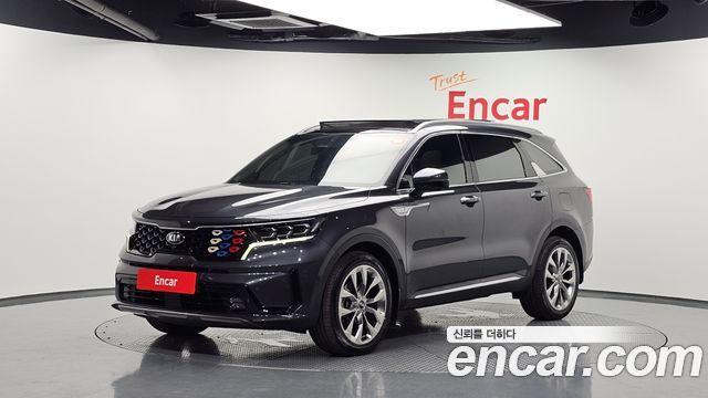Kia Sorento 4-го поколения Diesel 2.2 2WD Noblesse - фото 0