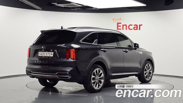 Kia Sorento 4-го поколения Diesel 2.2 2WD Noblesse - фото 1