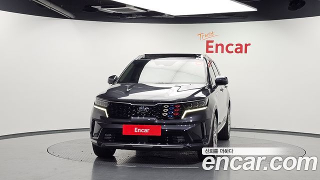 Kia Sorento 4-го поколения Diesel 2.2 2WD Noblesse - фото 2