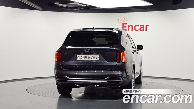 Kia Sorento 4-го поколения Diesel 2.2 2WD Noblesse - фото 3