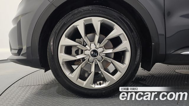 Kia Sorento 4-го поколения Diesel 2.2 2WD Noblesse - фото 4