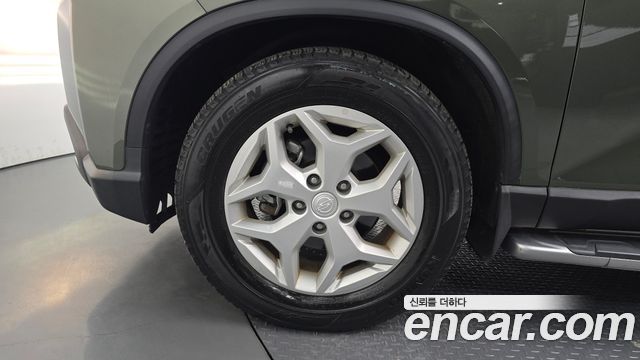 SsangYong Rexton Новый Sports Diesel 2.2 4WD Prestige - фото 3