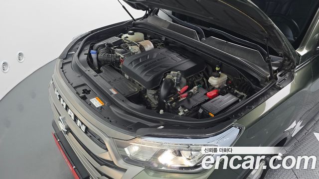 SsangYong Rexton Новый Sports Diesel 2.2 4WD Prestige - фото 4