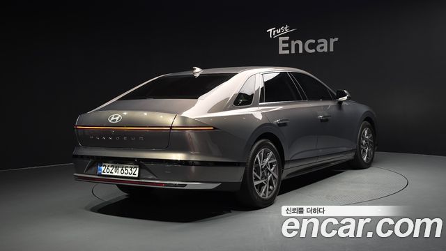 Hyundai Grandeur GN7 2,5 Gasoline 2WD Exclusive - фото 1