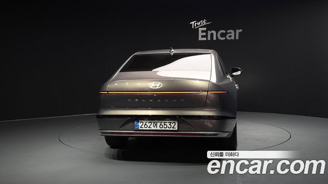 Hyundai Grandeur GN7 2,5 Gasoline 2WD Exclusive - фото 3