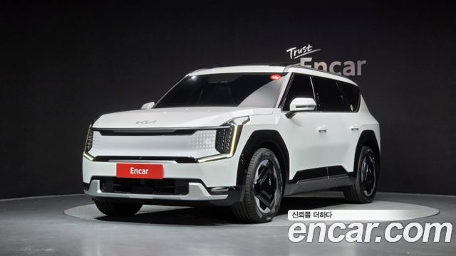 Kia EV9 Long Range 2WD Earth - фото 0