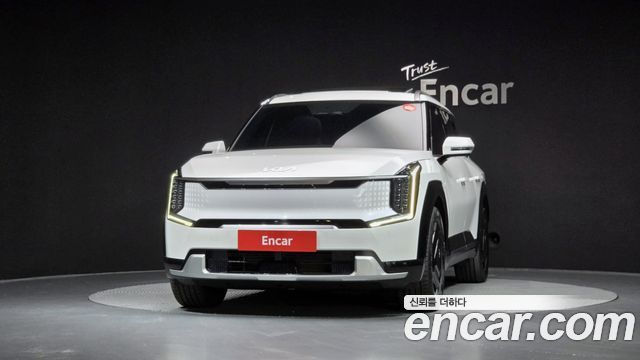 Kia EV9 Long Range 2WD Earth - фото 2