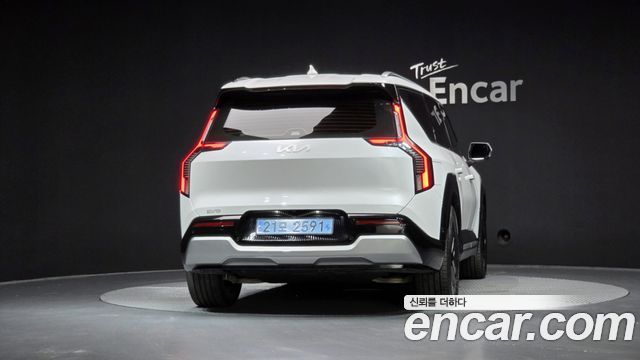 Kia EV9 Long Range 2WD Earth - фото 3