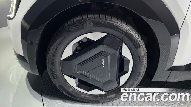 Kia EV9 Long Range 2WD Earth - фото 4