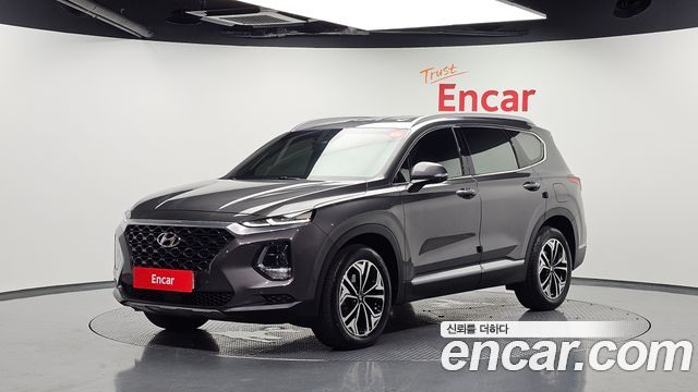 Hyundai Santafe TM Gasoline 2.0T 2WD Prestige - фото 0
