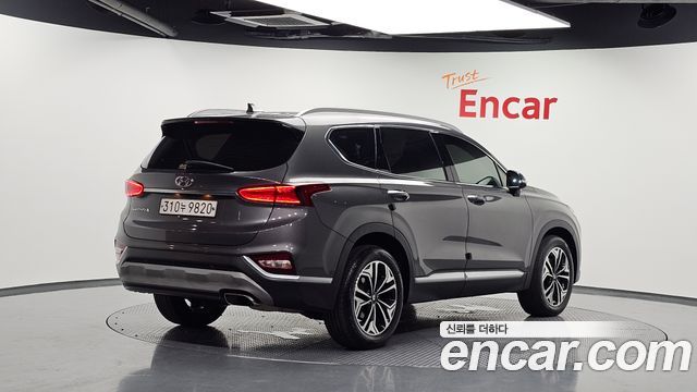 Hyundai Santafe TM Gasoline 2.0T 2WD Prestige - фото 1