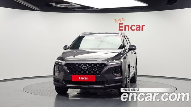 Hyundai Santafe TM Gasoline 2.0T 2WD Prestige - фото 2