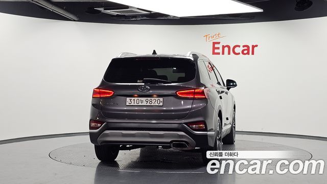 Hyundai Santafe TM Gasoline 2.0T 2WD Prestige - фото 3