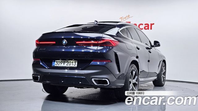 BMW X6 G06 xDrive40i M Sport - фото 1
