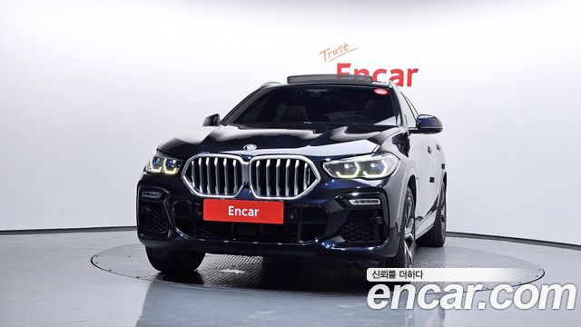 BMW X6 G06 xDrive40i M Sport - фото 2