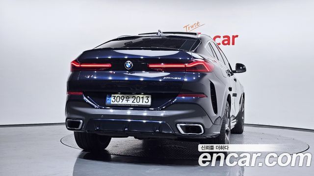 BMW X6 G06 xDrive40i M Sport - фото 3