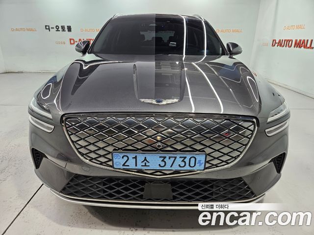 Genesis GV70 e-AWD - фото 0