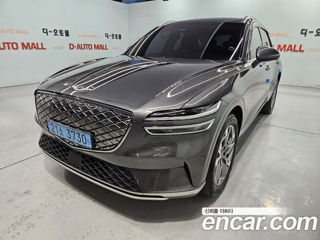 Genesis GV70 e-AWD - фото 2
