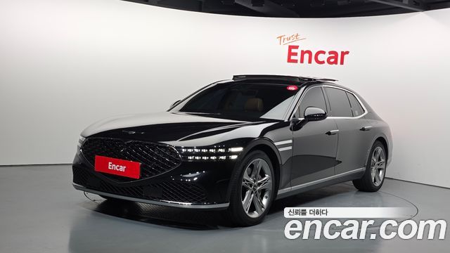 Genesis G90 RS4 Gasoline 3.5 Turbo AWD - фото 0