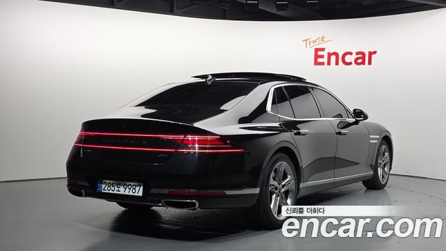 Genesis G90 RS4 Gasoline 3.5 Turbo AWD - фото 1