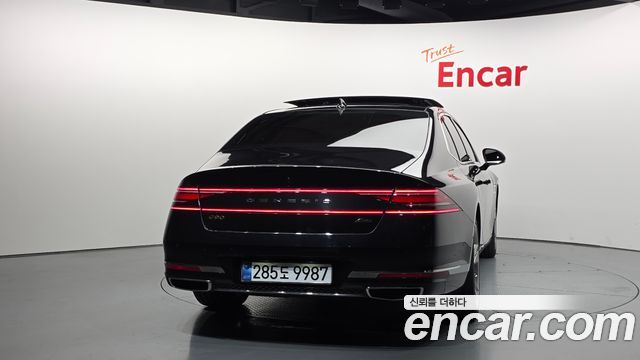 Genesis G90 RS4 Gasoline 3.5 Turbo AWD - фото 3