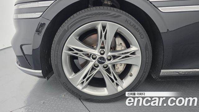 Genesis G90 RS4 Gasoline 3.5 Turbo AWD - фото 4