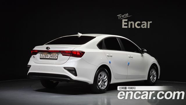 Kia K3 Совершенно новый Luxury - фото 1
