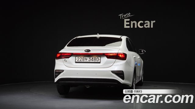 Kia K3 Совершенно новый Luxury - фото 3