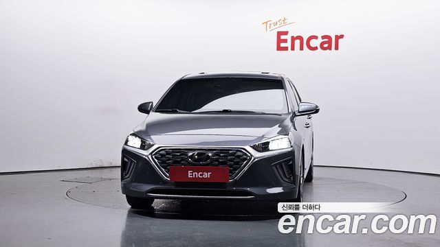 Hyundai Ioniq Новый, гибрид 1.6 HEV Q - фото 2