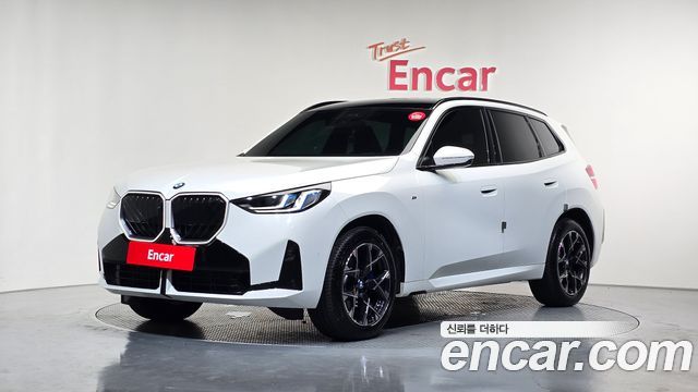 BMW X3 G45 xDrive 20 M Sport - фото 0