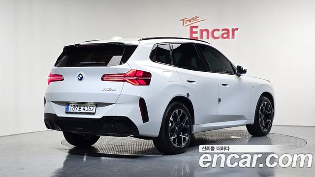 BMW X3 G45 xDrive 20 M Sport - фото 1