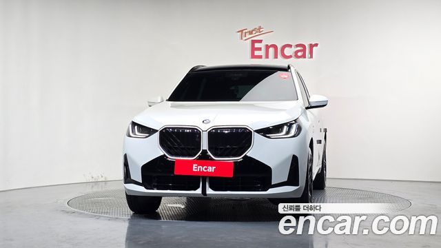 BMW X3 G45 xDrive 20 M Sport - фото 2