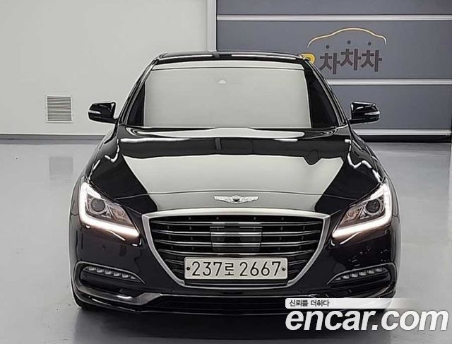Genesis G80 3.3 GDI Luxury - фото 1