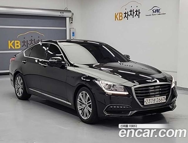 Genesis G80 3.3 GDI Luxury - фото 3