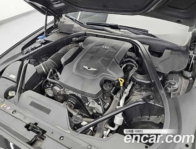 Genesis G80 3.3 GDI Luxury - фото 4