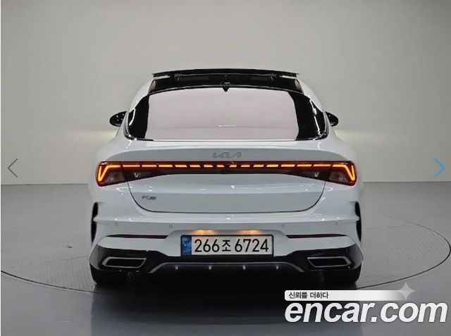 Kia K5 3-го поколения 2.0 Noblesse - фото 0