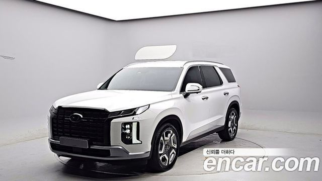 Hyundai Palisade Новый Diesel 2.2 2WD Le Blanc - фото 0