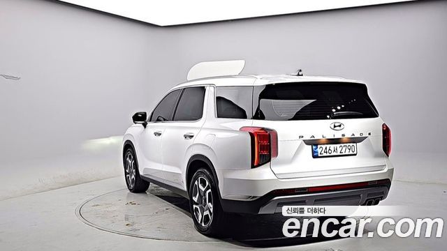 Hyundai Palisade Новый Diesel 2.2 2WD Le Blanc - фото 1