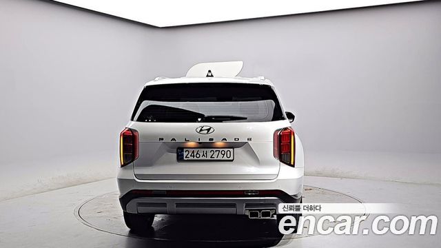 Hyundai Palisade Новый Diesel 2.2 2WD Le Blanc - фото 3