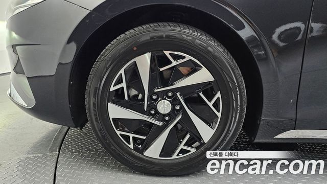 Hyundai Grandeur Новый IG, гибрид Le Blanc - фото 4