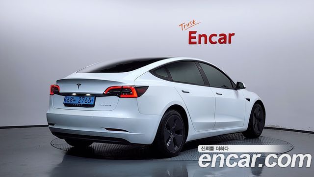 Tesla Model 3 Long Range AWD - фото 1